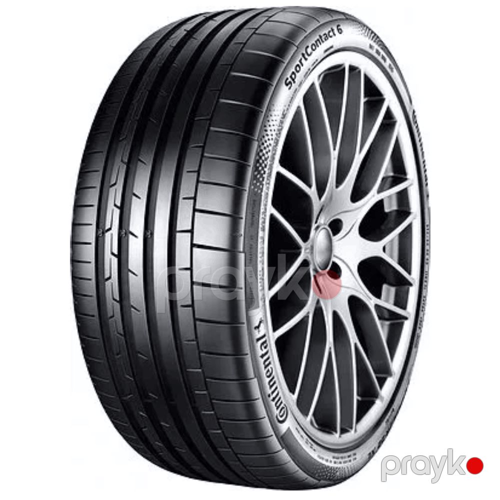 Avtomobil təkəri Continental SportContact 7 102Y XL 245/45R19 (3113930000) — Şinlər, Bakı (2)