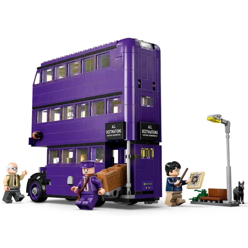 Lego Harry Potter Knight Bus Adventure 76446 / 5702017812847 — Mallar, Bakı (3)