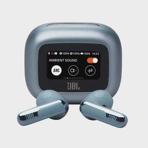 Simsiz qulaqlıq JBL Live Flex 3 Blue — 399.99 ₼ · Баку · Simsiz qulaqlıqlar Simsiz qulaqlıq JBL Live Flex 3 Blue — Баку