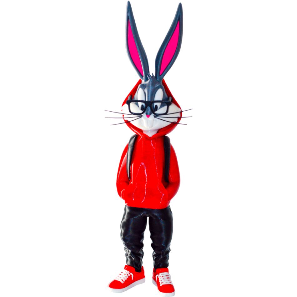 Fiqur Bugs Bunny 476765435 — İdman, hobi, istirahət, Bakı (3)