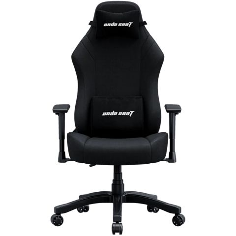 Gaming Chair AndaSeat Luna AD18-44-B-F Black — Bakı