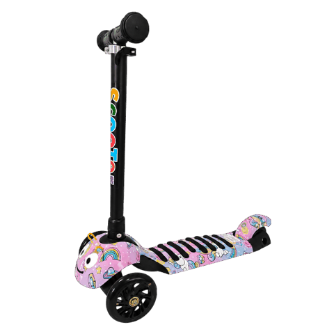 Scooter LH01 Unicorn Love Galaxy — Bakı