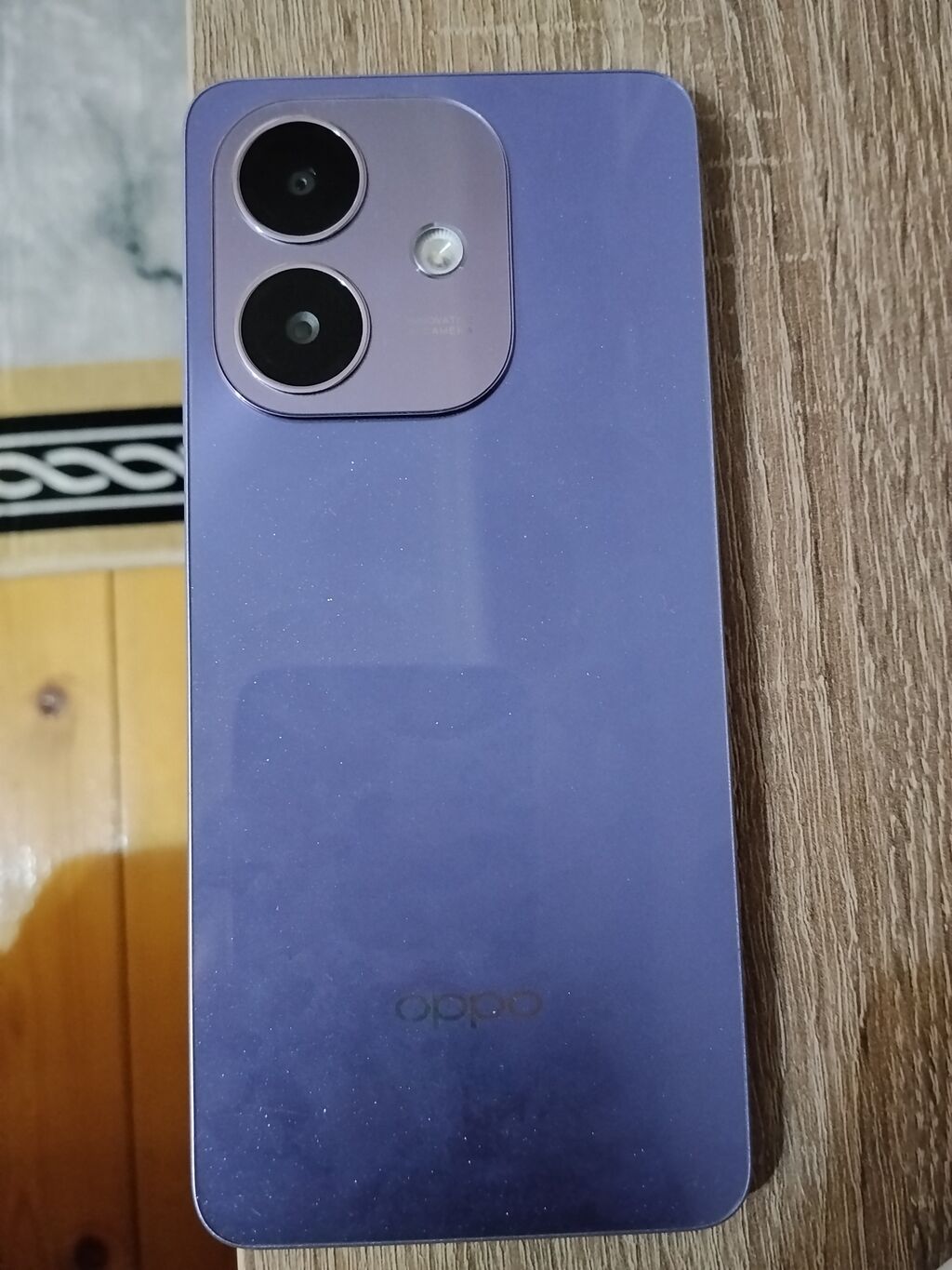 Oppo A5, 128 GB, rəng - Bənövşəyi — OPPO, Sumqayıt
