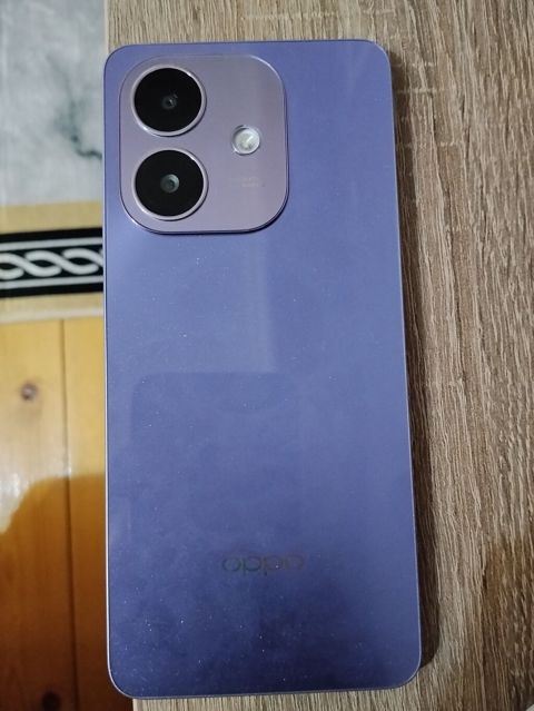 Oppo A5, 128 GB, rəng - Bənövşəyi — Sumqayıt