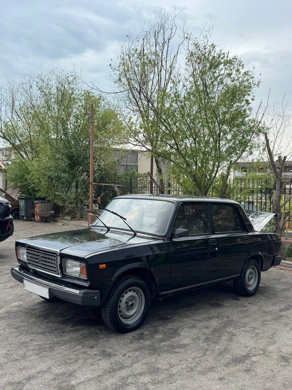 Lada (VAZ) 2107, 1.6 L, 2010 il, 76 520 km — Avtomobillər, Bakı (8)