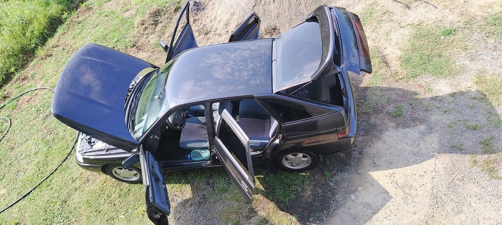 VAZ (Lada) 2112: 1.5 l 2007 il Hetçbek — Avto, Lənkəran (6)