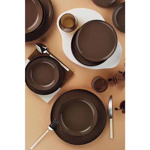 Serviz dəsti Kütahya Porselen Pearl Moderna 16 parça MOD16YS730924 — Bakı