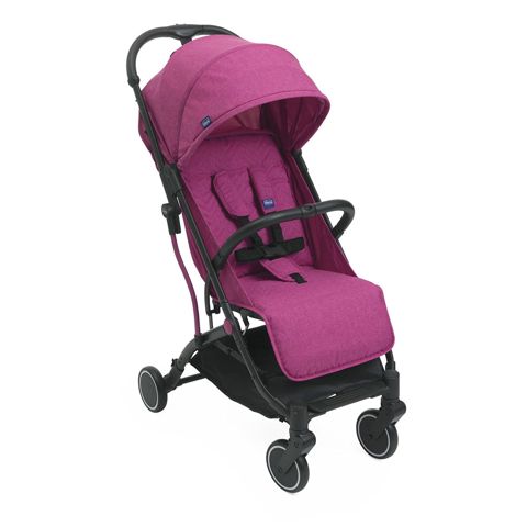 Uşaq arabası Chicco Trolley Me Aurora Pink 05079865620000 — Bakı