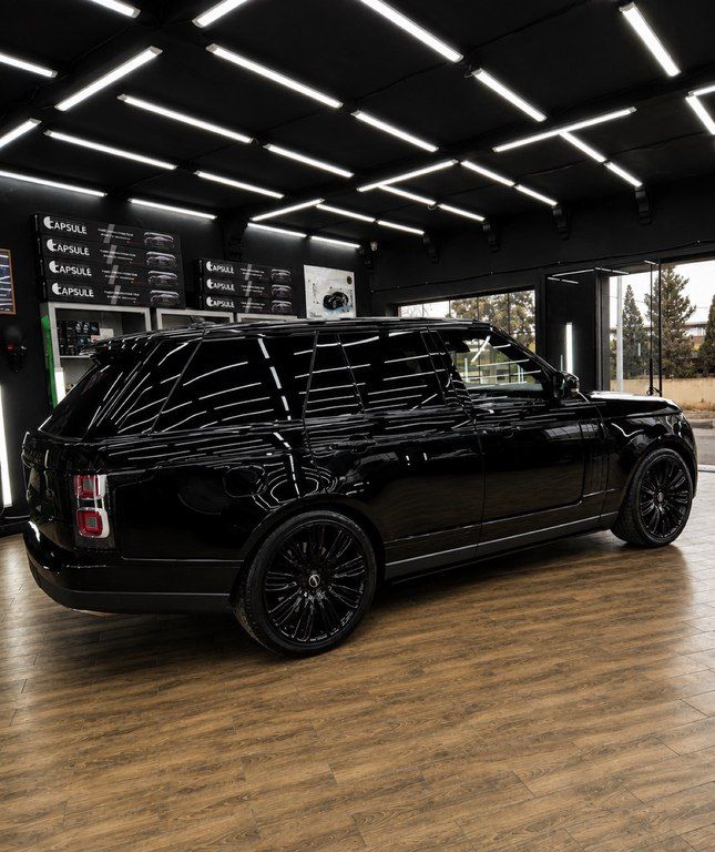 Land Rover Range Rover, 3.0 L, 2016 il, 180 000 km — Avtomobillər, Bakı (5)