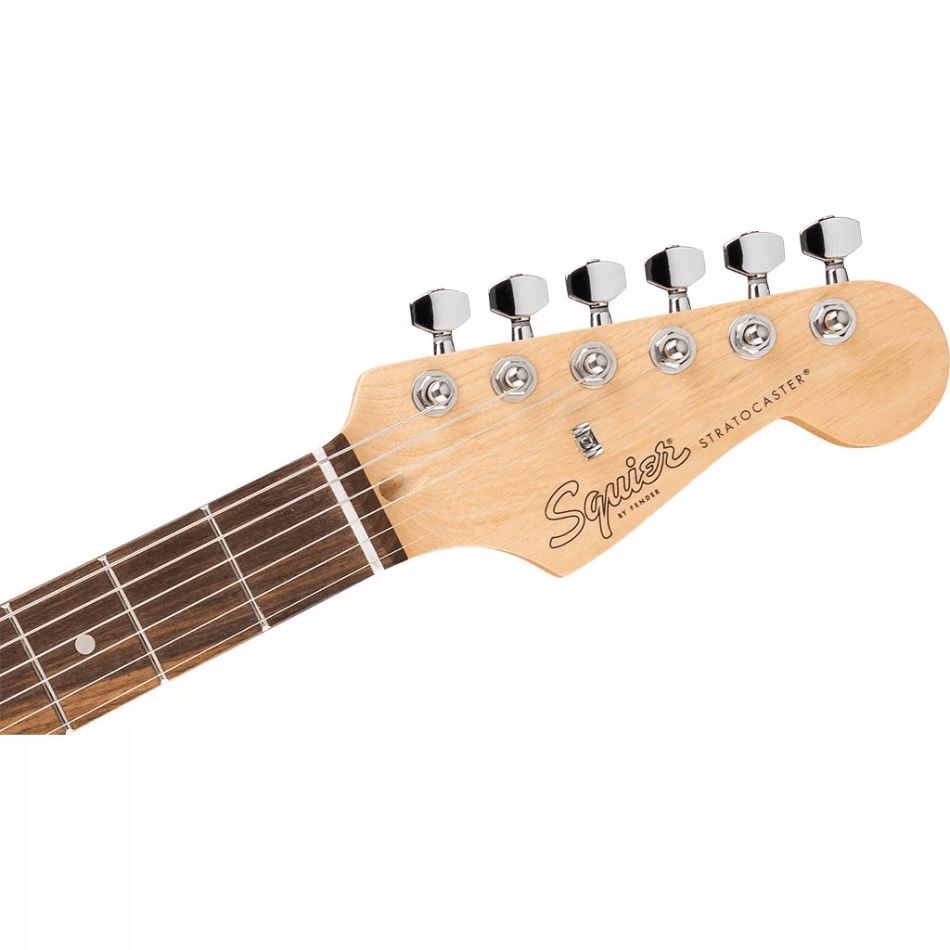Elektrik gitara Fender Squier Debut Strat HSS Dakota Red — Musiqiə alətləri, Bakı (2)