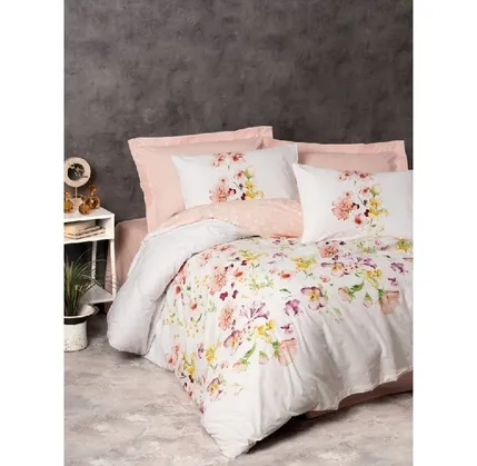 Yataq dəsti Cotton Box Modeline Emma Somon iki nəfərlik — Товары