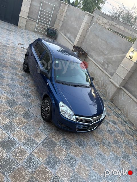 Opel Astra, 2009 il
