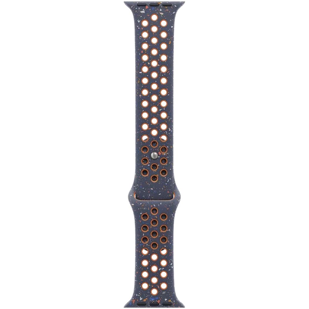 Kəmər Apple Blue Flame Nike Sport Band M/L / MUV93ZM/A — Saatlar, Bakı (4)