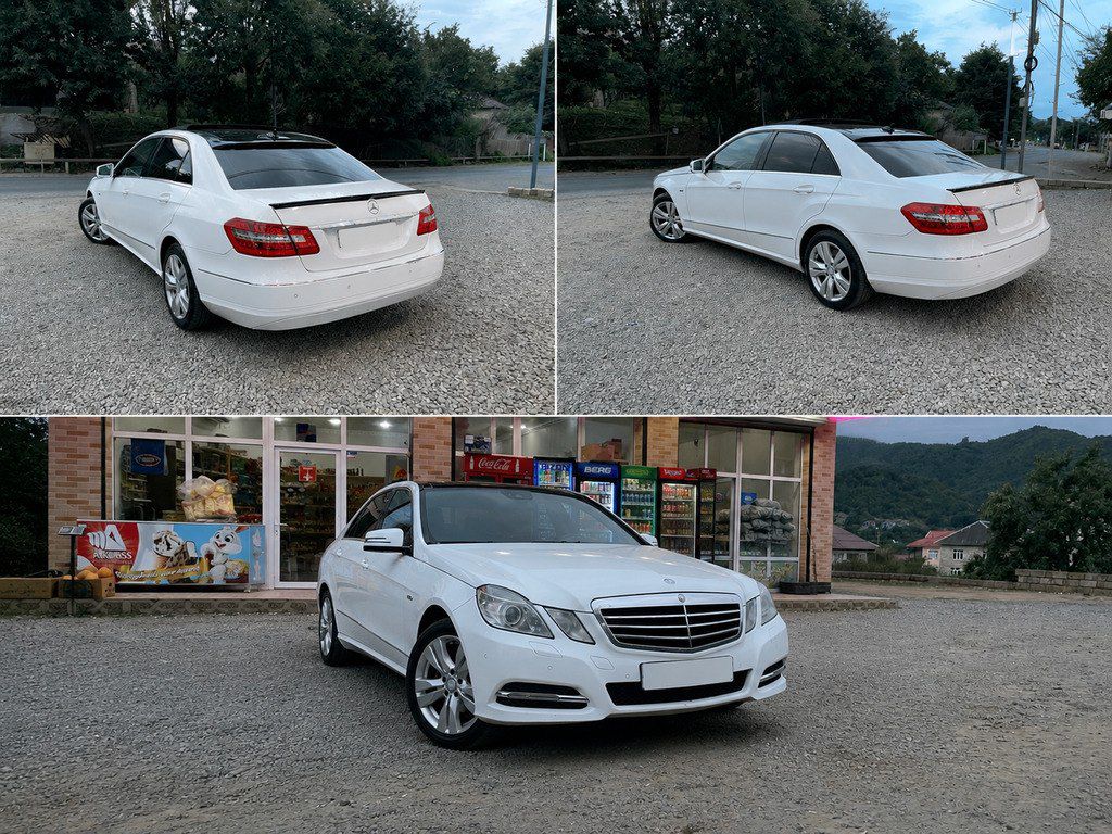 Mercedes E 250, 2.1 L, 2011 il, 339 066 km — Avtomobillər, Bakı (6)