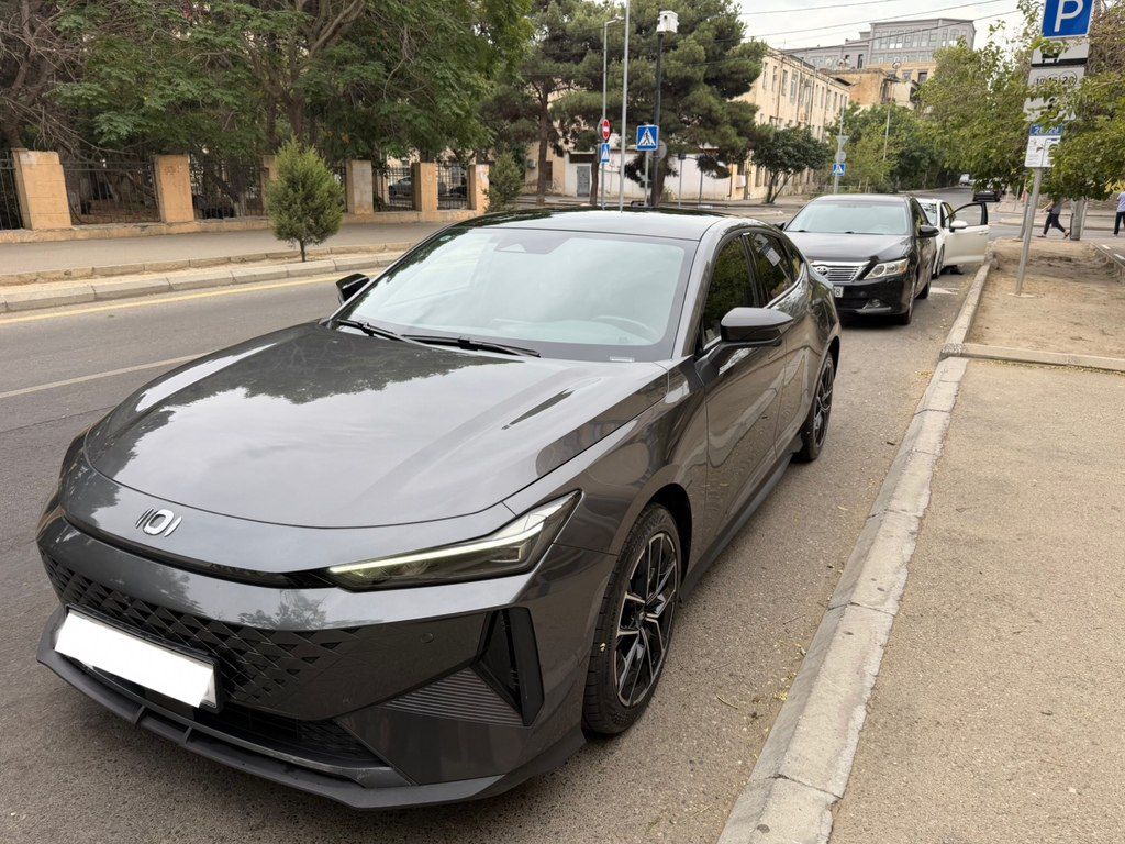 Changan Qiyuan A06, 1.5 L, 28.39 kWh, 2023 il, 32 000 km — Avtomobillər, Bakı (8)