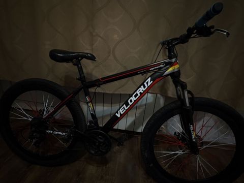26lıq velo cruz hec bir prablmi yoxdur Elektirkli sukuterle barter var — Bakı