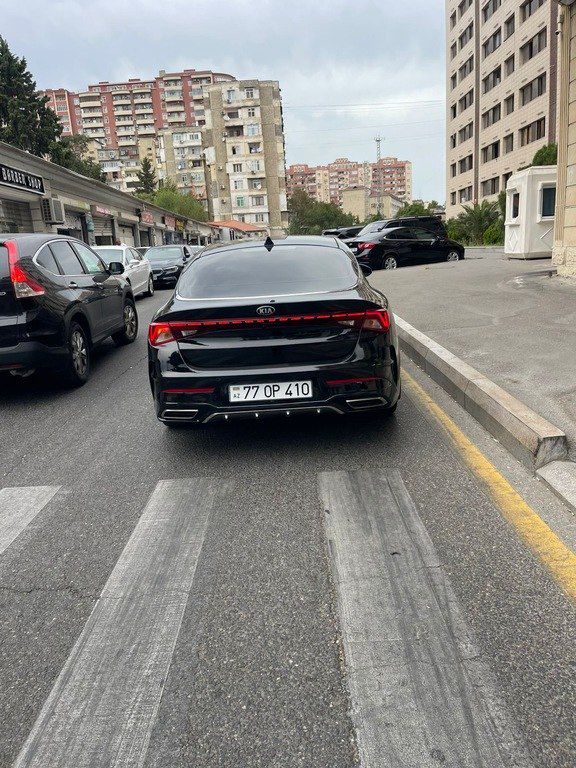 Kia K5, 1.6 L, 2020 il, 220 000 km — Avtomobillər, Bakı (2)