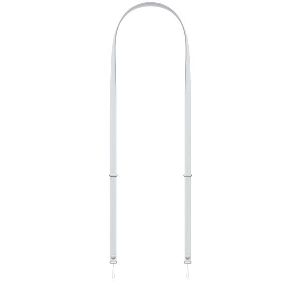 iPhone Crossbody Strap Light Gray — Smartfon aksesuarları, Bakı