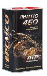Sürətlər qutusu üçün yağ Pemco Imatic 450 Metal 4 lt — Transmissiya yağları