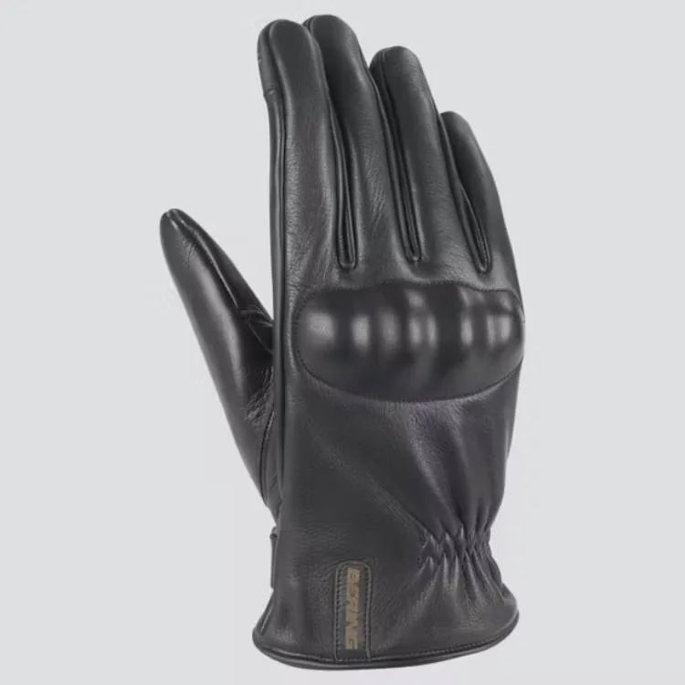 Əlcək berıng gloves zack BGE630 black (T8) (s) — Motosiklet geyimi, Bakı