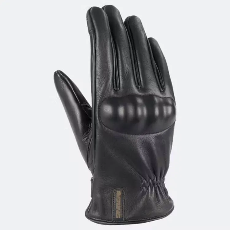 Əlcək berıng gloves zack BGE630 black (T8) (s) — Мотоэкипировка