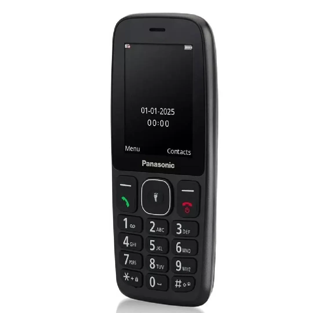 Telefon Panasonic KX-TF400EXB Black — Bakı