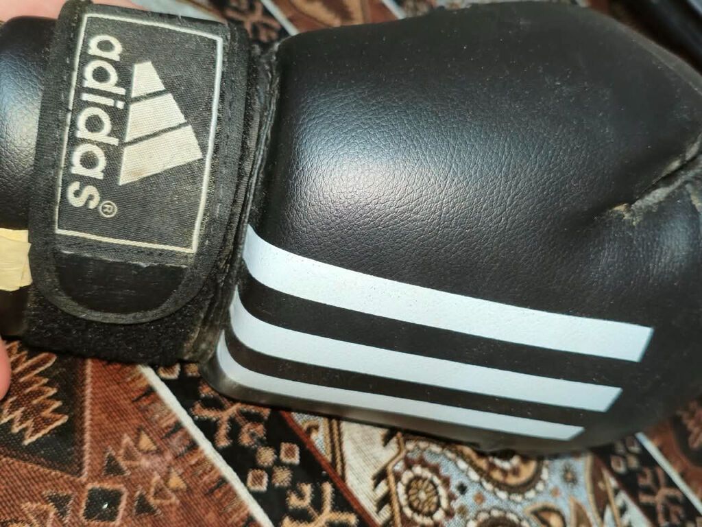 Adidas Orijinal Boks Əlcəkləri — Böyüklər üçün Cəmi 85 — İdman və istirahət, Bakı (2)