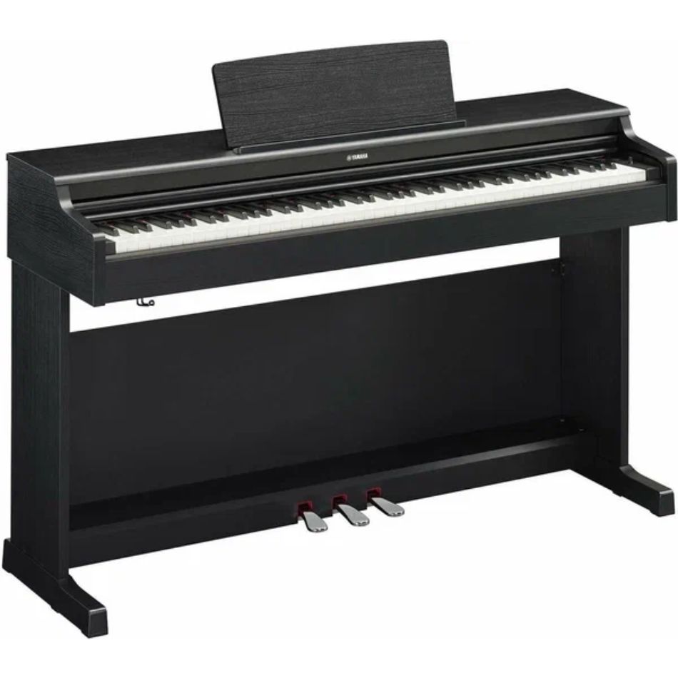 Rəqəmsal piano Yamaha YDP-165B — Pianino və digər klaviş alətləri, Bakı (2)