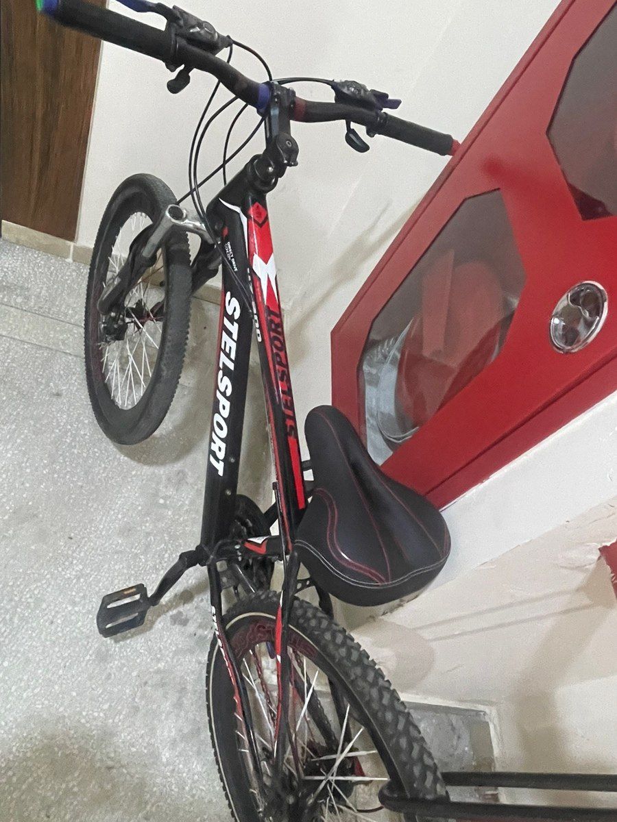 Dağ velosipedi 24 — Velosipedlər, Bakı (2)
