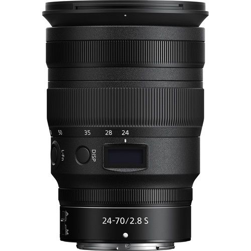 Obyektiv Nikkor Z 24-70mm F/2.8 S — Mallar, Bakı (3)