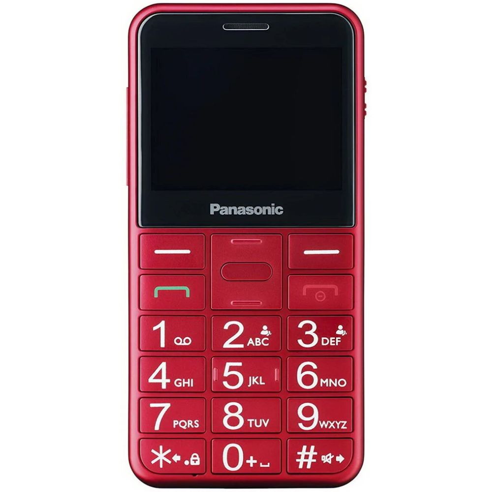 Panasonic KX-TU155EXRN Red — Mallar, Bakı (2)