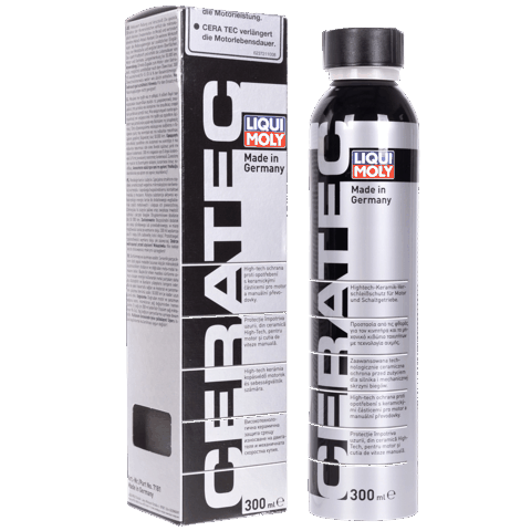 Yağ qatqısı Liqui Moly (keramika tərkibli) 3721 — Bakı