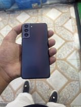 Samsung Galaxy S21, 128 GB, rəng - Göy, Düyməli, Barmaq izi — Samsung