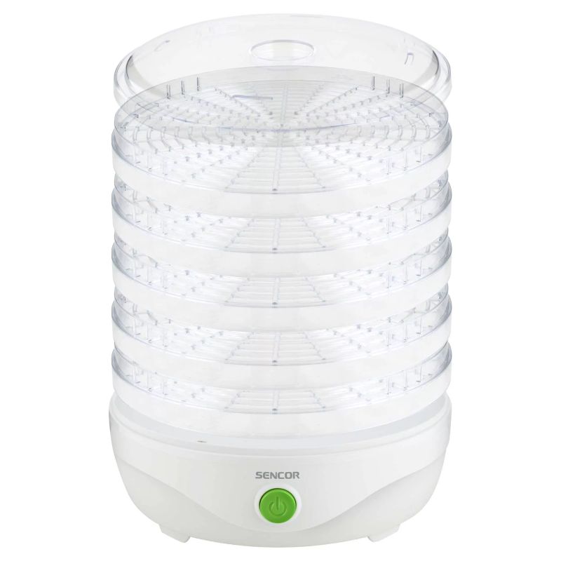 Meyvə və tərəvəz qurudan Sencor SFD 750WH — Mətbəx texnikası, Bakı (5)