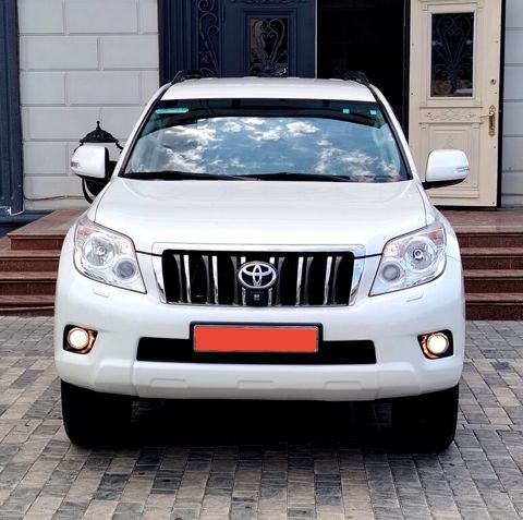 Toyota Land Cruiser Prado, 2.7 L, 2012 il, 149 000 km — Bakı