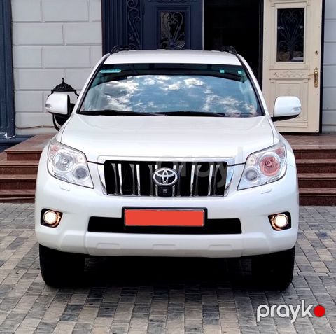 Toyota Land Cruiser Prado, 2.7 L, 2012 il, 149 000 km