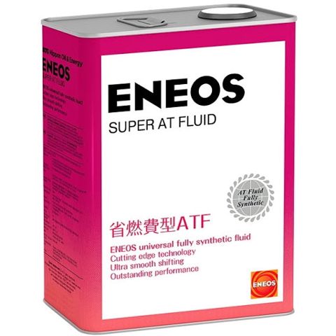 Sürətlər qutusu üçün yağ Eneos ATF Super AT Fluid 4 lt — Bakı