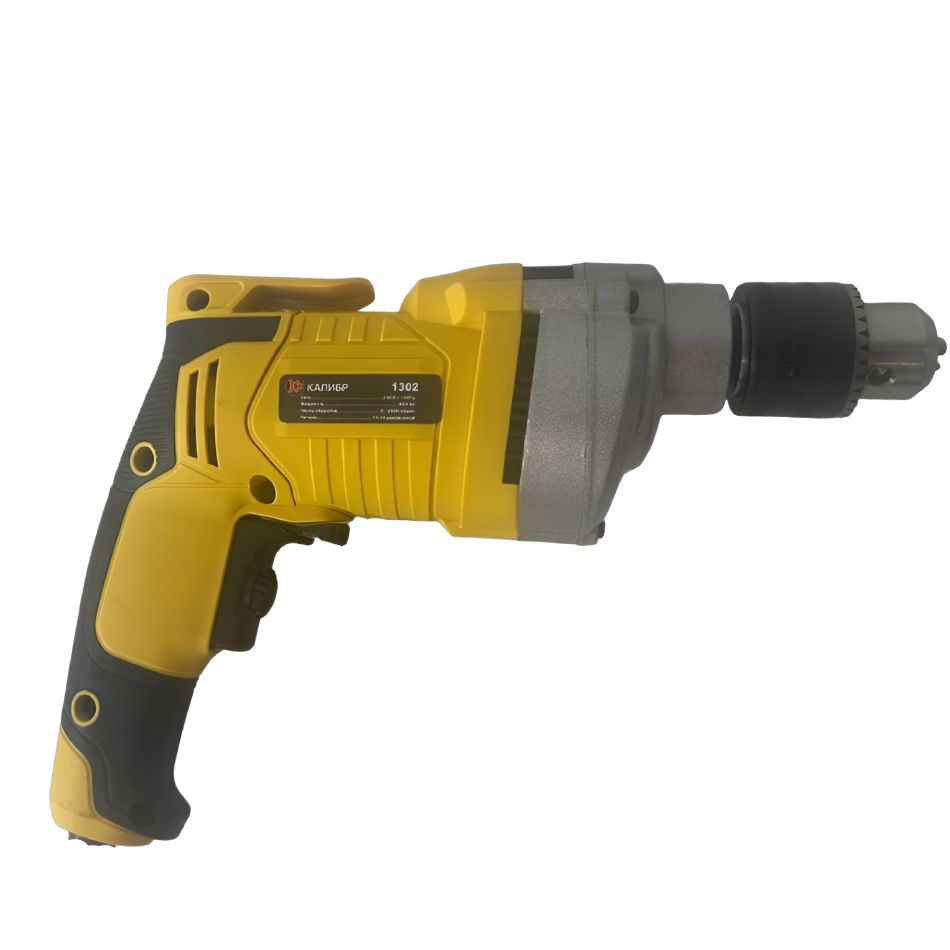Zərbəli drel Kalibr 1302 900W — Təmir və inşaat, Bakı (2)