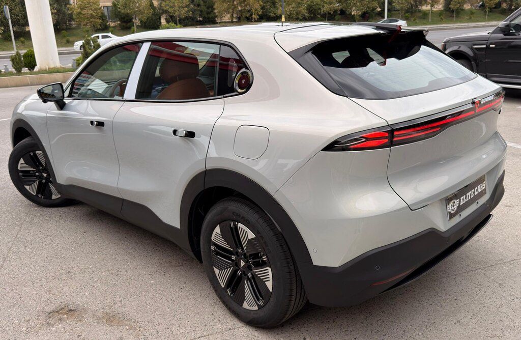 Changan Deepal S05, 1.5 L, 17.08 kWh, 2026 il, yeni — Avtomobillər, Bakı (8)