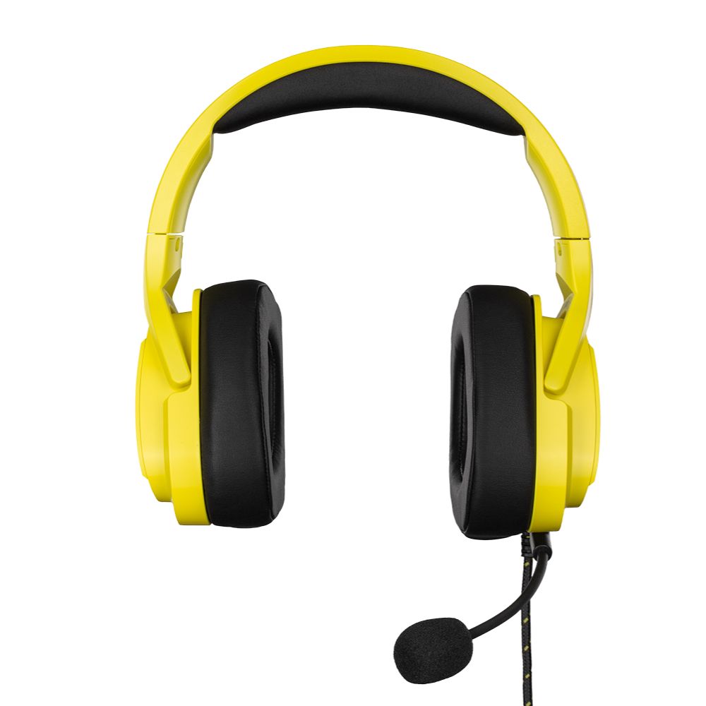 Gaming Headset 2E HG340 7.1 Yellow / 2E-HG340YW-7.1 — Kompüterlər və noutbuklar, Bakı (3)