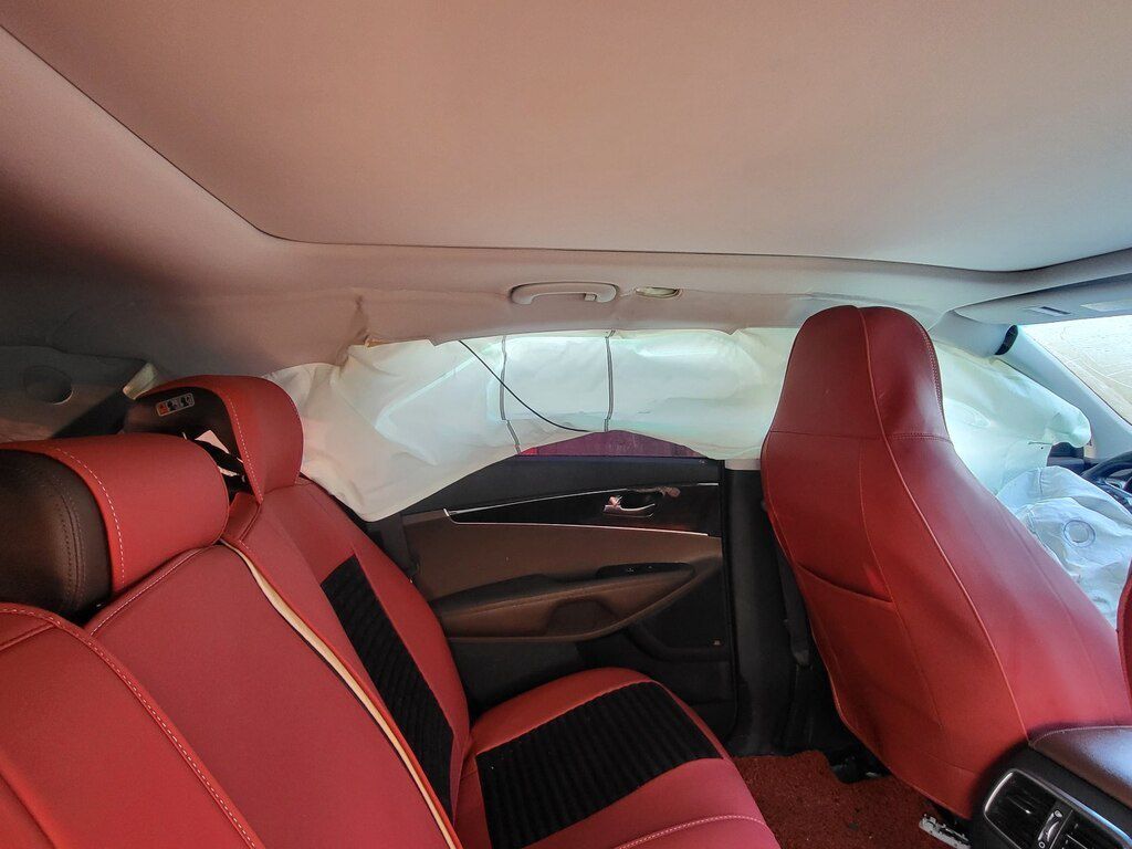 Kia Sorento, 2.4 L, 2016 il, 130 000 km — Avtomobillər, Bakı (11)