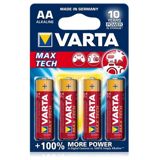 Batareya Varta Maxi Tech 4706 Aa4 — Digər elektronika