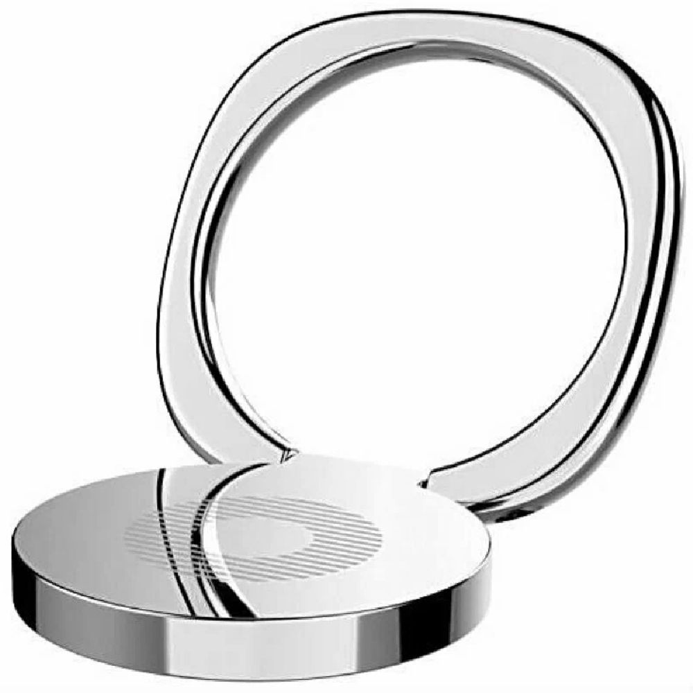 Baseus Smartphone Ring Silver / SUMQ-0S — Smartfon aksesuarları, Bakı (3)