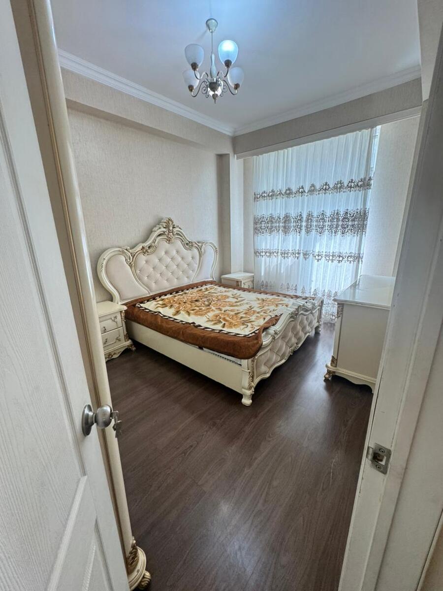 3-otaqlı yeni tikili, Yasamal r., 83 m² — Mənzil, Bakı (4)