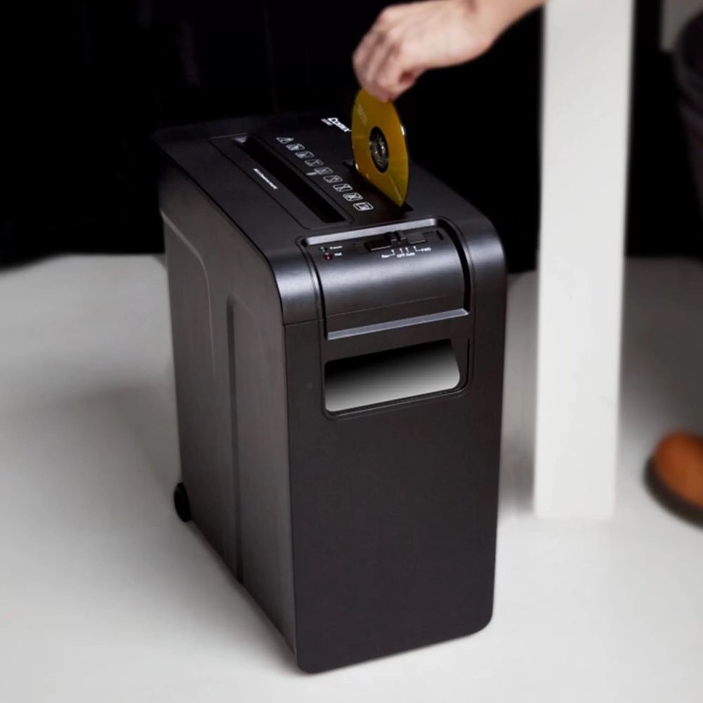 Comix Shredder S2208D-CO60 — Mallar, Bakı (2)