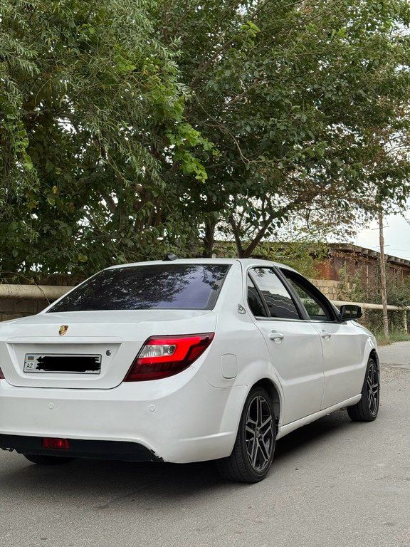 Khazar SD, 1.7 L, 2019 il, 353 000 km — Avtomobillər, Bakı (6)