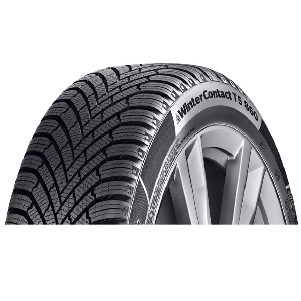 Avtomobil təkəri Continental WinterContact TS 860 S 100V XL 245/40R21 (3550600000) — Təkərlər, Bakı (3)