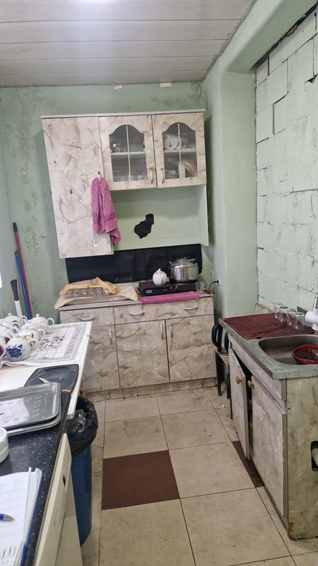 Şəhərin mərkəzinə yaxın yerləşən çay evi kimi işləmiş obyekt icarəyə — Daşınmaz əmlak, Bakı (4)