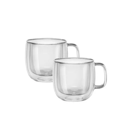 Qəhvə stəkanı Zwilling Cappuccino 2 ədəd — Bakı