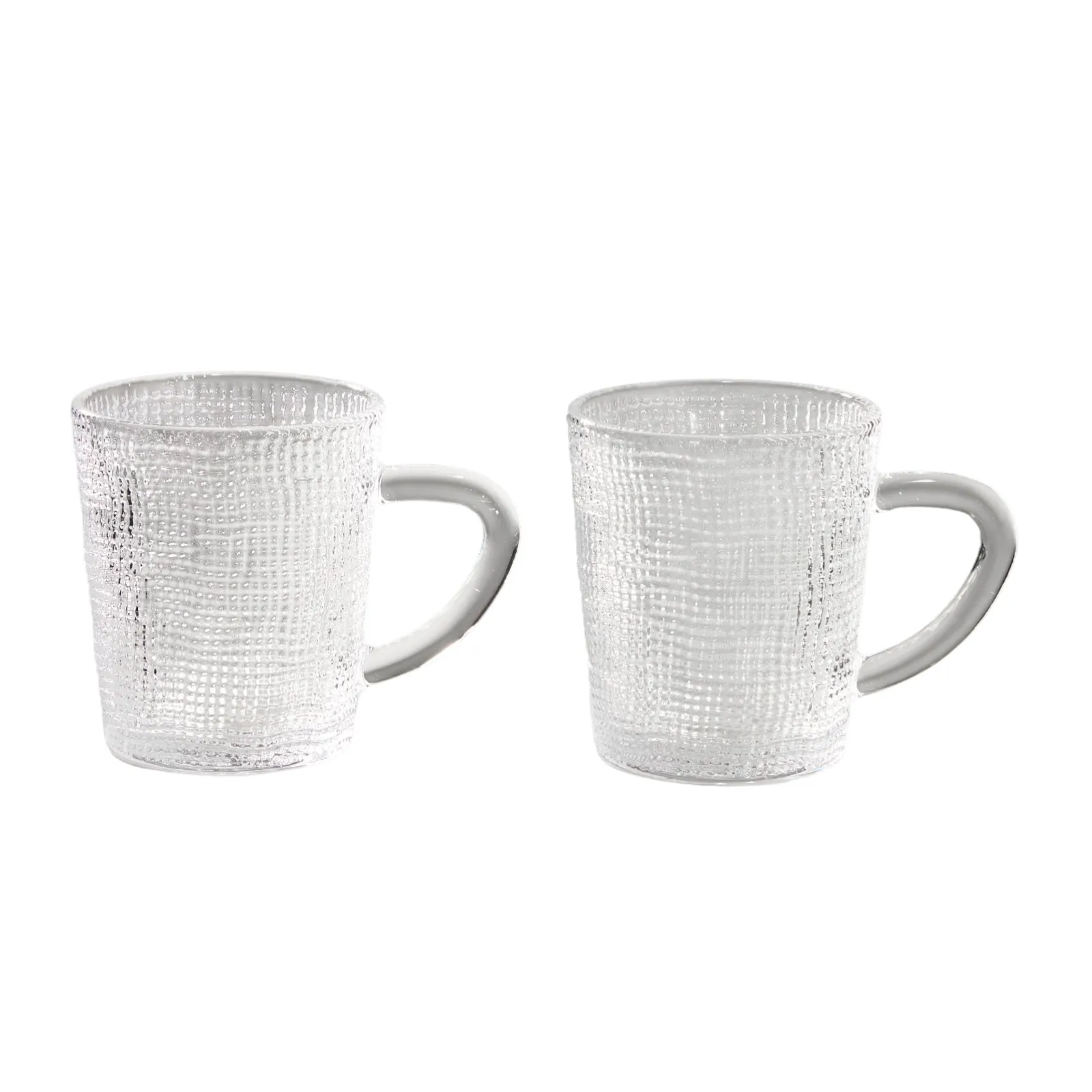 Fincan dəsti Lefard, Tempo, şüşə, 2 ədəd 270 ml (355-373) — Bakı